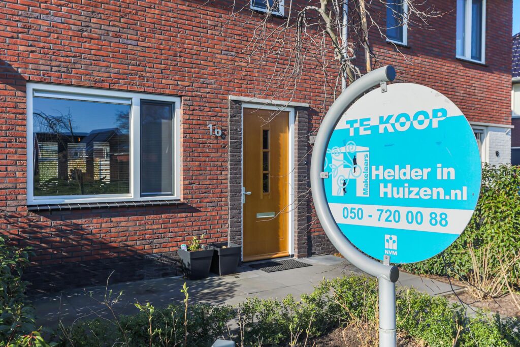 Je woning verkopen in Amersfoort doe je met Helder in Huizen